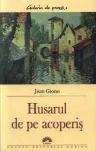Husarul de pe acoperis
