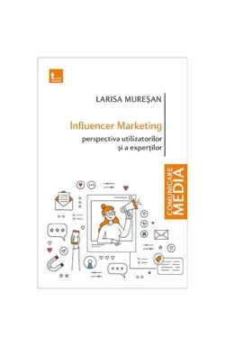 Influencer marketing de Larisa Muresan