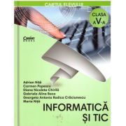Informatica si TIC. Caietul elevului pentru clasa a 5-a