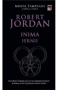 Inima iernii. Seria Roata timpului Vol.9