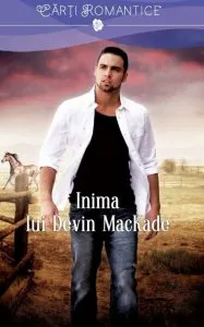 Inima lui Devin Mackade de Nora Roberts