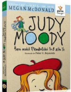 Judy Moody face ocolul Pamantului in 8 zile 12