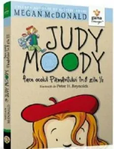 Judy Moody face ocolul Pamantului in 8 zile 12