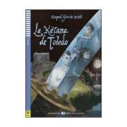 La katana de Toledo de Raquel Garcia Prieto