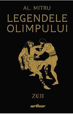 Legendele Olimpului Vol.1: Zeii