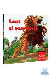 Leul si soarecele