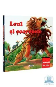 Leul si soarecele