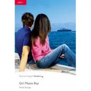 Level 1. Girl Meets Boy de Derek Strange