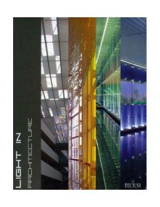 Light in Architecture