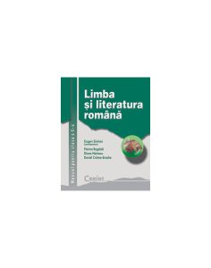 Limba şi literatura română. Manual pentru clasa a X-a (Simion)