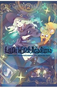 Little Witch Academia Vol.2