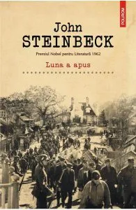 Luna a apus de John Steinbeck