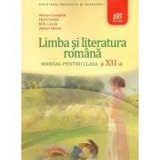 Manual Limba si literatura romana pentru clasa 12-a