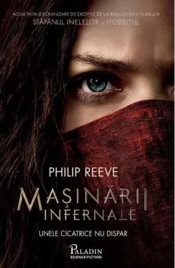 Mașinării infernale (Vol. 1) de Philip Reeve