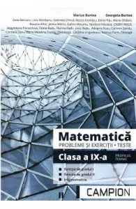 Matematica. Probleme si exercitii. Teste