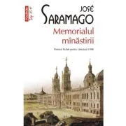 Memorialul manastirii (editie de buzunar) de Jose Saramago