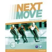Next Move Level 3 Teacher's Book with Multi-ROM de Tim Foster