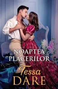 Noaptea placerilor de Tessa Dare