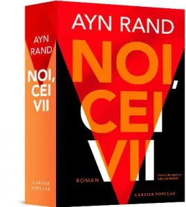 Noi, cei vii de Ayn Rand