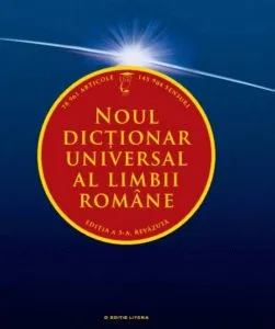 Noul dictionar universal al limbii romane. Ed. a V-a