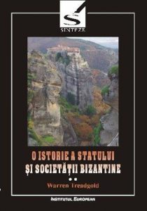 O istorie a statului si societatii bizantine ,vol 2