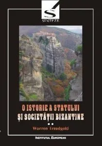 O istorie a statului si societatii bizantine ,vol 2