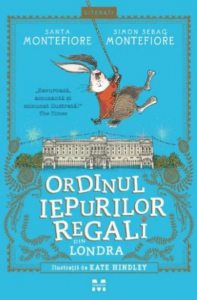 Ordinul iepurilor regali din Londra