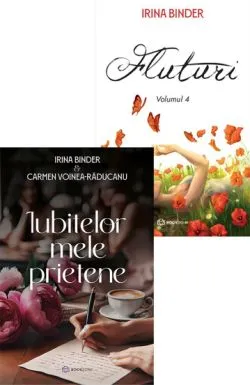 Pachet In cautarea sufletului de Carmen Voinea-Raducanu