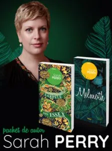 Pachet Sarah Perry de Sarah Perry