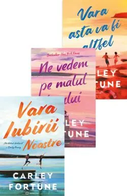 Pachet Veri de neuitat de Carley  Fortune
