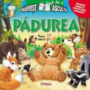 Padurea de Tony Wolf