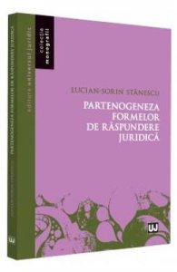 Partenogeneza formelor de raspundere juridica