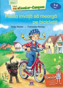 Paula invata sa mearga pe bicicleta - nivelul i de Katja Reider