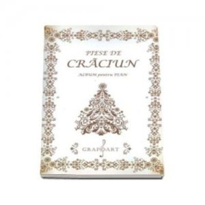Piese de Craciun. Album pentru pian