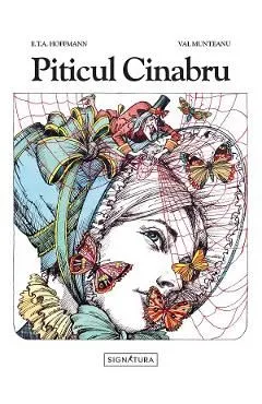 Piticul Cinabru de E. T. A. Hoffmann
