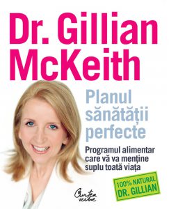 Planul sanatatii perfecte. Programul alimentar care va va mentine suplu toata viata