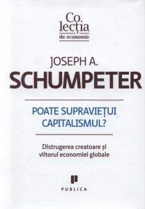 Poate supravietui capitalismul? Distrugerea creatoare si viitorul economiei globale