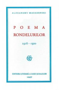 Poema rondelurilor 1916-1920