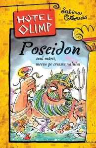 Poseidon de Sabina Coloredo