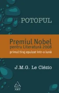 Potopul de J.M.G. Le Clezio