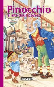 Povesti de buzunar - Pinocchio si alte doua povesti de Charles Perrault