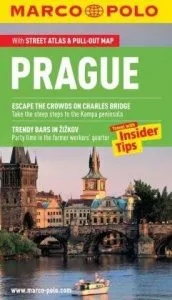 Prague Marco Polo Guide Ed. 2013 de Marco Polo