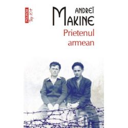Prietenul armean (editie de buzunar)