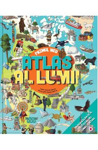 Primul meu atlas al lumii
