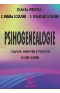 Psihogenealogie de Iolanda Mitrofan