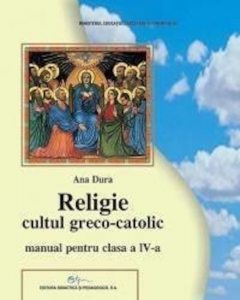 Religie greco-catolica clasa a IV-a