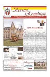 Revista Scrisul Romanesc Nr.9 din 2020
