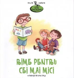 Rime pentru cei mai mici de Lucia Muntean