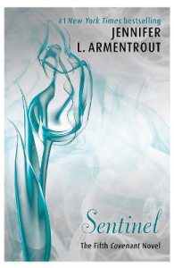 Sentinel. The Fifth Covenant Novel