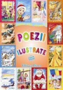 Set planse Poezii Ilustrate Toamna-Iarna A4